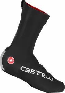 Castelli Diluvio Pro Black 2XL Cycling Shoe Covers