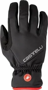 Castelli Entranta Thermal Glove Black 2XL Bike-gloves