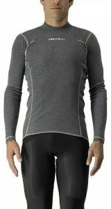 Castelli Flanders Warm Long Sleeve Functional Underwear Gray L