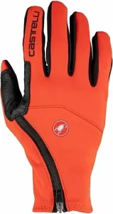 Castelli Mortirolo Glove Fiery Red 2XL Bike-gloves