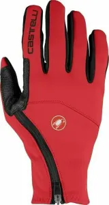Castelli Mortirolo Glove Red M Bike-gloves