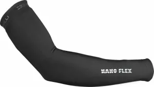 Castelli Nano Flex 3G Black XL Cycling Arm Sleeves