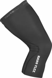 Castelli Nano Flex 3G Black L Cycling Knee Sleeves