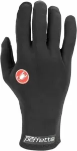 Castelli Perfetto Ros Gloves Black L Bike-gloves