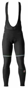 Castelli Polare 3 Bib Tight Black 2XL Cycling Short and pants