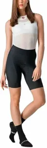 Castelli Prima W Black/Dark Gray L Cycling Short and pants