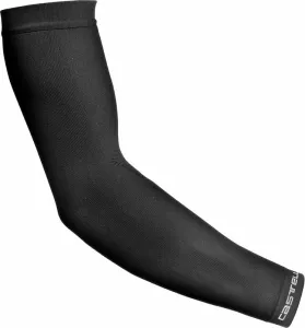 Castelli Pro Seamless 2 Black L/XL Cycling Arm Sleeves