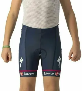Castelli Quick-Step Alpha Vinyl 2022 Kid Shorts Cycling Short and pants