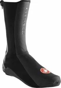 Castelli Ros 2 Shoecover Black M Cycling Shoe Covers