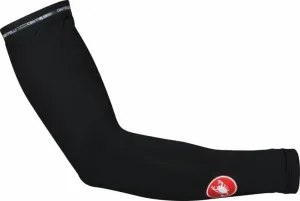 Castelli UPF 50 + Light Black L Cycling Arm Sleeves