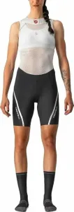 Castelli Velocissima 3 W Black/Silver L Cycling Short and pants #108869