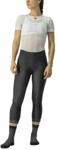 Castelli Velocissima Thermal Knicker Black/Black Reflex L Cycling Short and pants