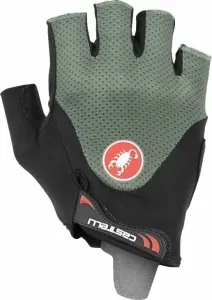 Castelli Arenberg Gel 2 Glove Defender Green M Bike-gloves