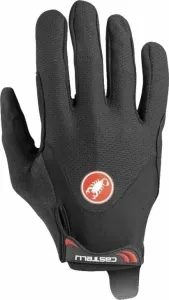 Castelli Arenberg Gel Lf Glove Black 2XL Bike-gloves