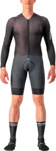 Castelli Body Paint 4.X Speed Suit Black M Jersey-Shorts