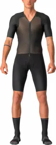 Castelli Btw Speed Suit Black L Jersey-Shorts