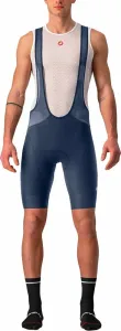 Castelli Endurance 3 Bibshort Belgian Blue M Cycling Short and pants
