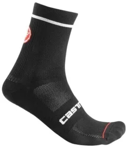 Castelli Entrata 13 Sock Black 2XL Cycling Socks
