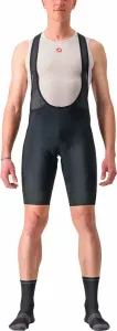 Castelli Entrata 2 Bibshort Black XL Cycling Short and pants