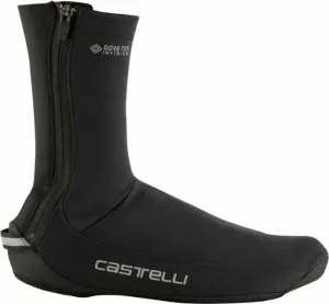 Castelli Espresso Shoecover Black L Cycling Shoe Covers