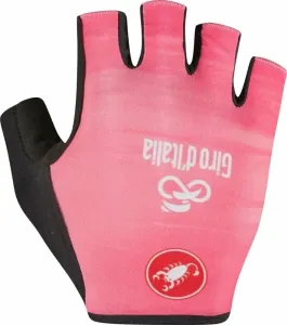 Castelli Giro Glove Rosa Giro XL Bike-gloves