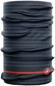 Castelli Light Head Thingy Saville Blue/Red Neck Warmer