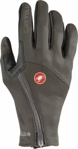 Castelli Mortirolo  Glove Nickel Grey L Bike-gloves
