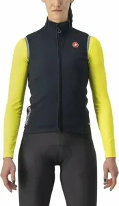 Castelli Perfetto RoS 2 W Vest Black M Cycling Jacket, Vest