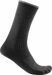 Castelli Premio 18 Sock Black L/XL Cycling Socks