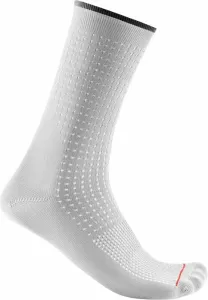 Castelli Premio 18 Sock White S/M Cycling Socks