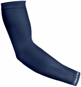 Castelli Pro Seamless 2 Arm Warmer Belgian Blue L/XL Cycling Arm Sleeves
