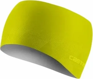 Castelli Pro Thermal Headband Sulphur UNI Headband