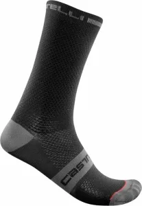Castelli Superleggera T 18 Sock Black L/XL Cycling Socks