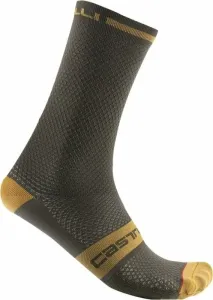 Castelli Superleggera T 18 Sock Deep Green L/XL Cycling Socks