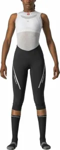 Castelli Velocissima 3 W Black/Silver L Cycling Short and pants