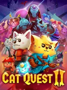 Cat Quest II Steam Key EUROPE