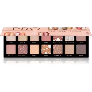 Catrice PRO Next - Gen Nudes eyeshadow palette shade 010 Courage Is Beauty 10.6 g #286107