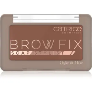 Catrice Brow Soap Stylist bar soap for eyebrows shade 050 Warm Brown 4,1 g