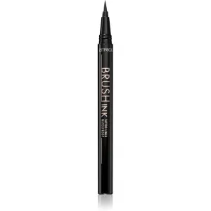 Catrice Brush Ink Tattoo Liner waterproof eyeliner pen 1.0 ml #256416