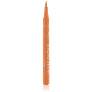 Catrice Calligraph Artist Matte eyeliner pen with matt effect shade 050 · Setting Sun 1,1 ml