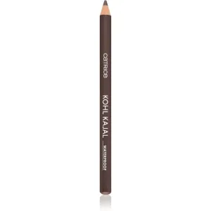 Catrice Kohl Kajal Waterproof kajal eyeliner shade 040 Optic Brown Choc 0,78 g