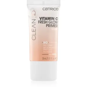 Catrice Clean ID brightening makeup primer with vitamin C 30 ml