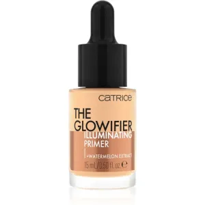 Catrice The Glowifier Brightening Makeup Primer Shade 010 Glow Rush 15 ml