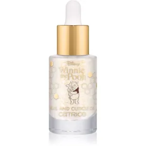 Catrice Disney Winnie the Pooh nourishing oil for nails and cuticles 8 ml