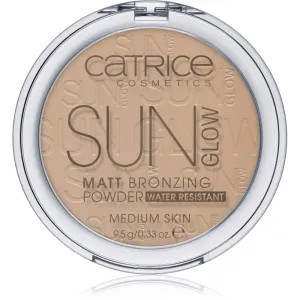 Catrice Sun Glow bronzing powder shade 030 Medium Bronze 9.5 g