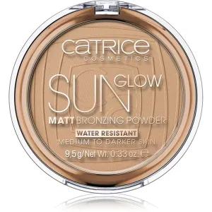 Catrice Sun Glow bronzing powder shade 035 Universal Bronze 9.5 g