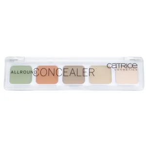 Catrice Allround concealer palette 6 g #264326