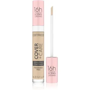 Catrice Cover + Care long-lasting concealer 16h shade 010C 5 ml