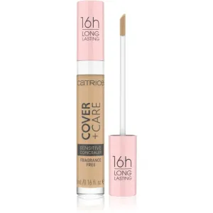 Catrice Cover + Care long-lasting concealer 16h shade 030N 5 ml