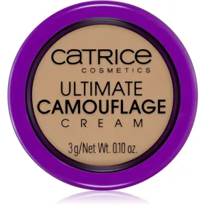 Catrice Ultimate Camouflage creamy camouflage concealer shade 010 - N Ivory 3 g
